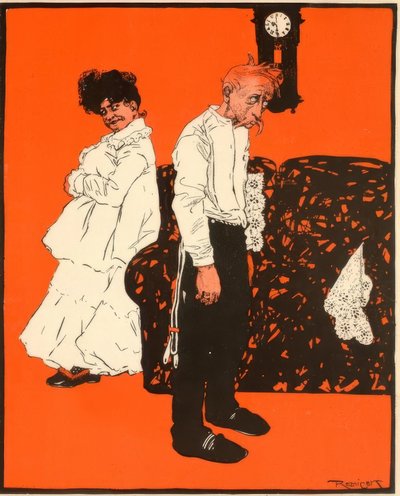 Reznicek / Askeonsdag / Galante Welt av Ferdinand von Reznicek