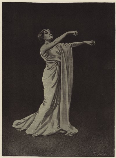 søvndanser av Ferdinand von Reznicek