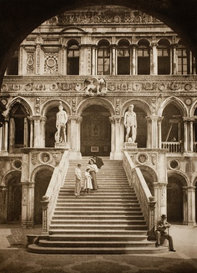 Uten tittel (II 58) av Ferdinando Ongania