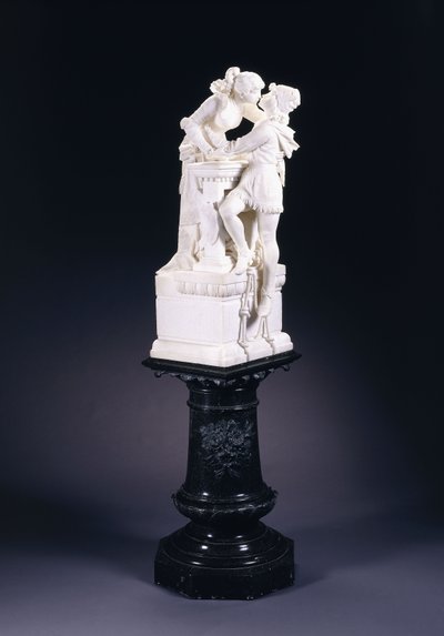 Romeo og Julie av Ferdinando Vichi