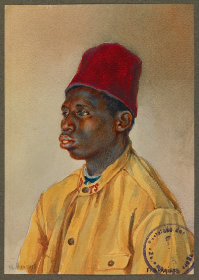  av Fernand Barbier
