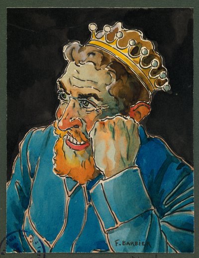  av Fernand Barbier