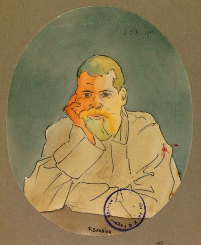  av Fernand Barbier