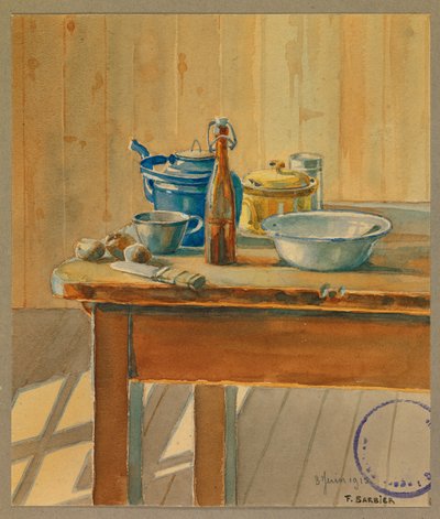  av Fernand Barbier