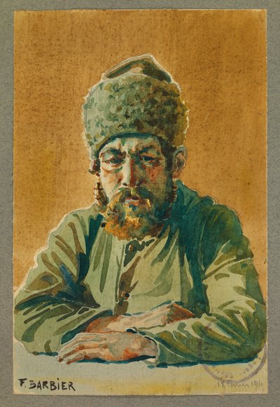  av Fernand Barbier
