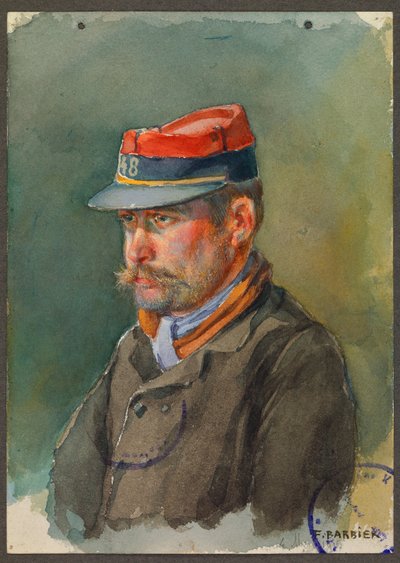  av Fernand Barbier