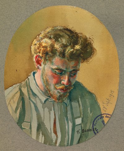  av Fernand Barbier