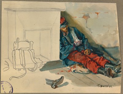  av Fernand Barbier