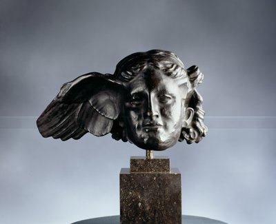 Leder for Hypnos av Fernand Khnopff