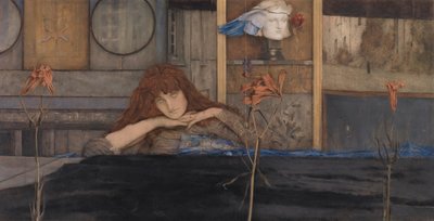  av Fernand Khnopff