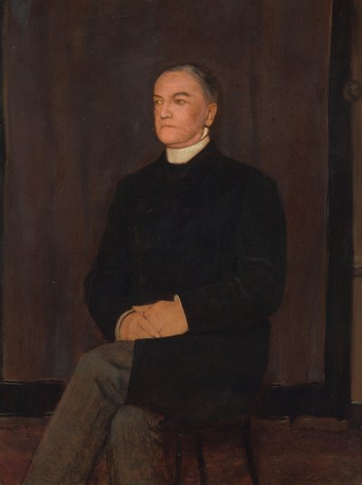 Portrett av Augustine Gerardus Hubertus van Rijckevorsel Portrett av Augustinus Gerardus Hubertus van Rijckevorsel (1828 - 