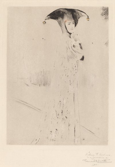 The Bells av Fernand Khnopff