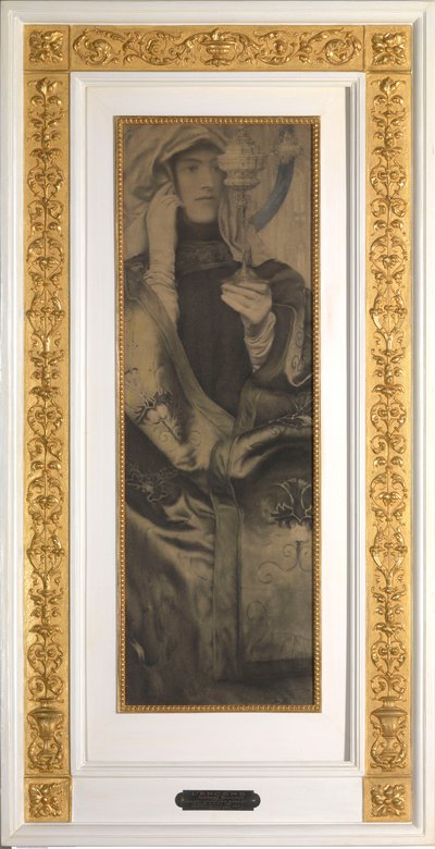 Røkelse av Fernand Khnopff