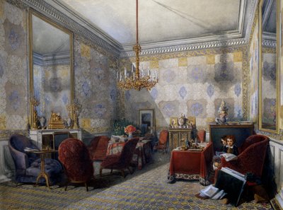 Tegne rom av Fernand de Cordova Pelez