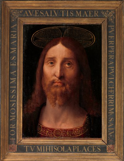 Kristi hode, ca. 1506. av Fernando Yáñez de la Almedina
