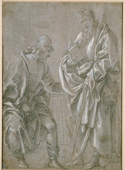  av Filippino Lippi