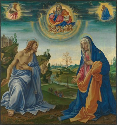  av Filippino Lippi