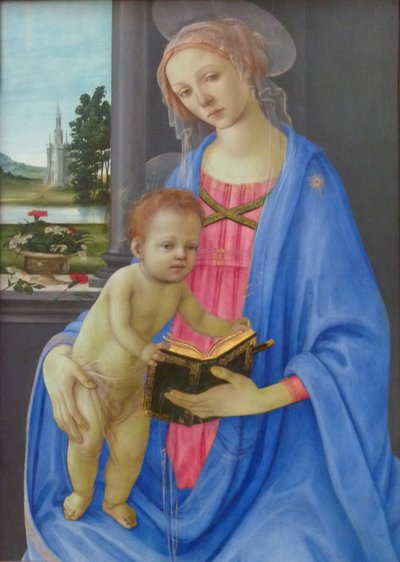  av Filippino Lippi