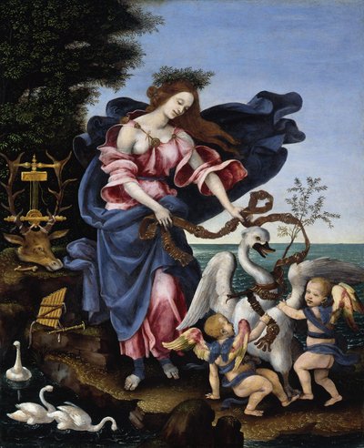  av Filippino Lippi