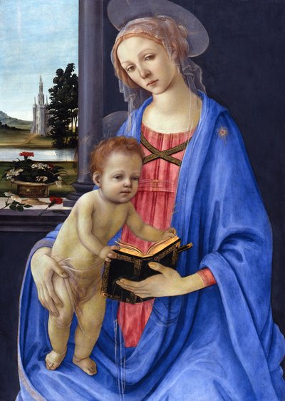  av Filippino Lippi