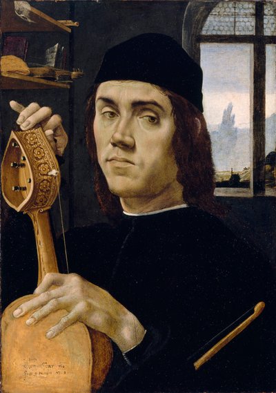  av Filippino Lippi