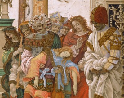  av Filippino Lippi