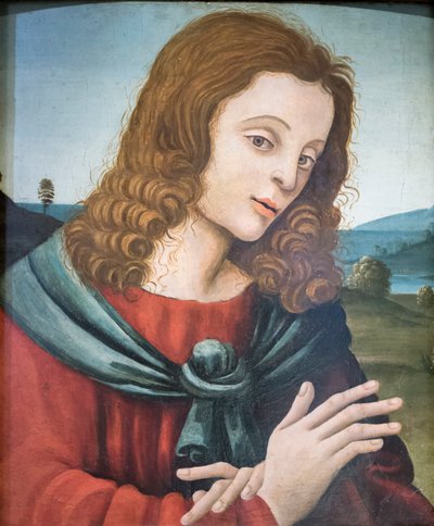 av Filippino Lippi