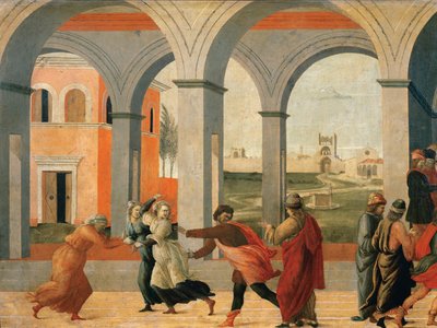  av Filippino Lippi