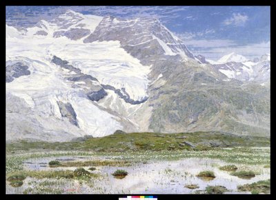 Cambrena-breen av Filippo Carcano