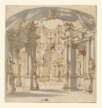  av Filippo Juvarra