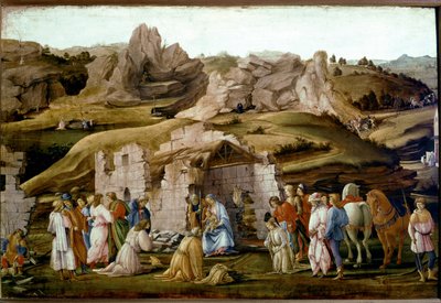  av Filippo Lippi