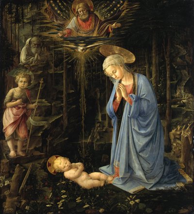  av Filippo Lippi