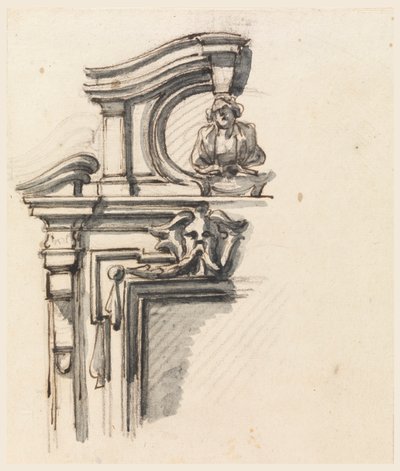 Vinduskasse av Filippo Marchionni