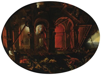 Helvete av Filippo Napoletano