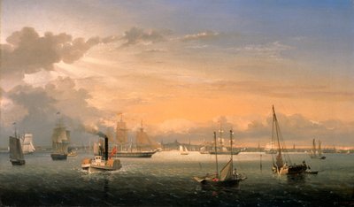 av Fitz Henry Lane