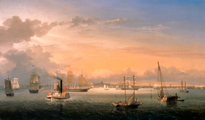  av Fitz Henry Lane