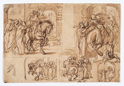  av Flemish School