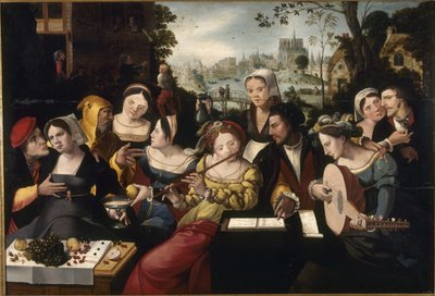  av Flemish School