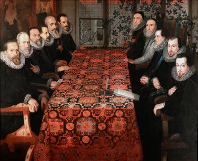 Somerset House-konferanse av Flemish School