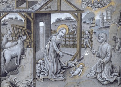 Fødselen av Flemish School