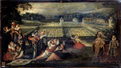 Ukjent bilde av Flemish School