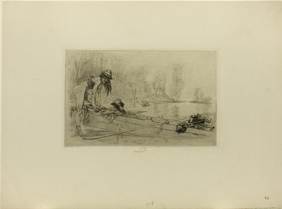 juli av Félicien Rops