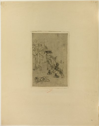 Å natur! av Félicien Rops