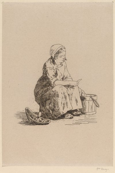 Den lille potetskrelleren Den lille potetskrelleren. av Félicien Rops