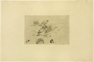 Slit, II av Félicien Rops