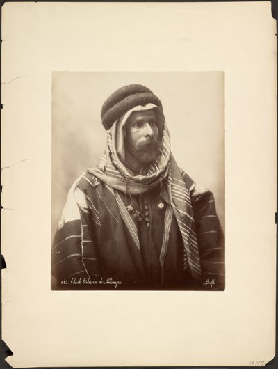  av Félix Bonfils