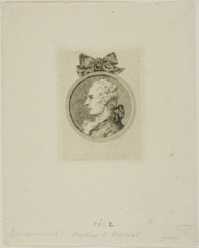  av Félix Henri Bracquemond