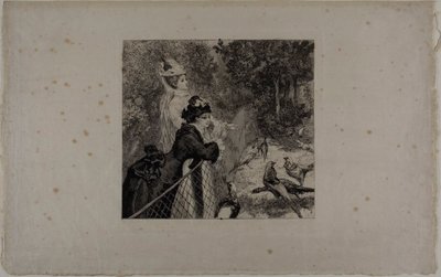  av Félix Henri Bracquemond