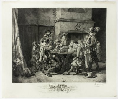  av Félix Henri Bracquemond
