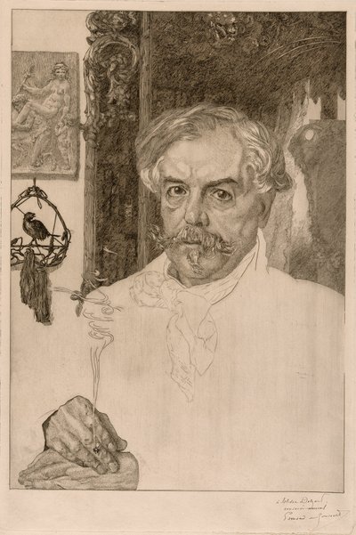  av Félix Henri Bracquemond